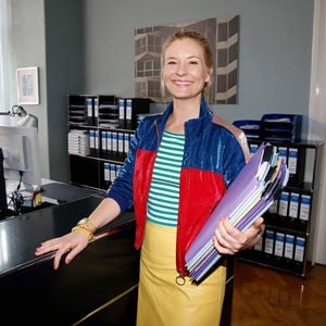 Dieser "Der Lehrer"-Drehtag brachte Birte an ihre Grenzen