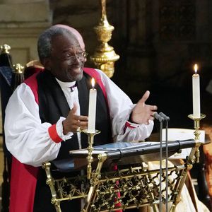 Nach Meghan & Harry: Royal-Bischof predigt vor Trumps Tür