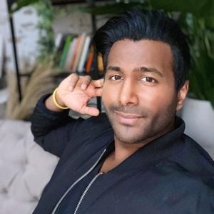 Wie kommt Biyon Kattilathus "Let's Dance"-Teilnahme an?