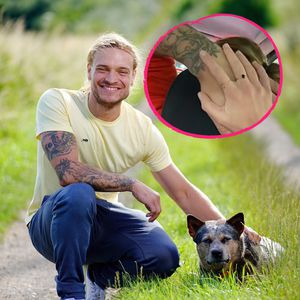Hand in Hand: Zeigt "Bauer sucht Frau"-Björn seine Flamme?