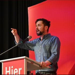 Ex-GZSZ-Star Björn Harras kandidiert für den Bundestag