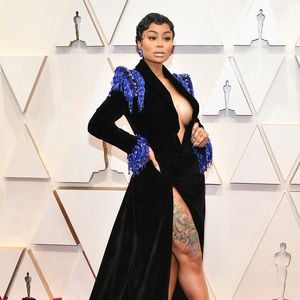 PR-Gag: Stahl Blac Chyna das Ultraschall-Pic von YouTuberin?