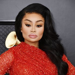 Blac Chyna bei den Grammy Awards 2020