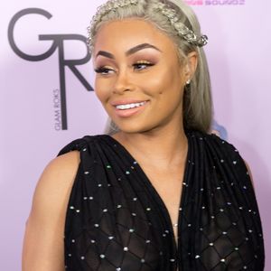 Mit Drogen im Flugzeug: Blac Chyna sitzt im Knast!