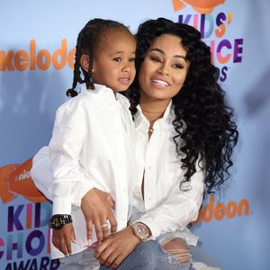 So reagierten Blac Chynas Kids auf ihre Silikonentfernung