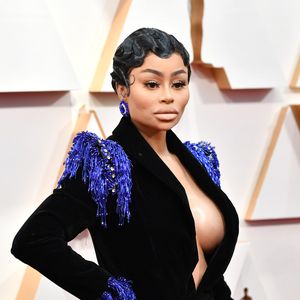 "Ein Spaß": Blac Chyna bedrohte Rob Kardashian mit Waffe