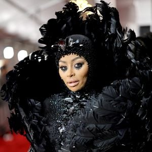 "Was zur Hölle": Mutter motzt über Blac Chynas Grammy-Outfit