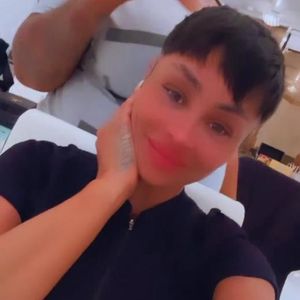 Komplett neuer Look: Blac Chyna trägt jetzt einen Undercut