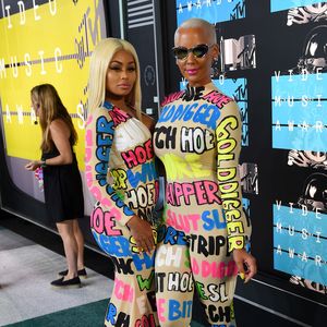 Amber Rose verpulvert 10.000 Dollar im Strip-Club