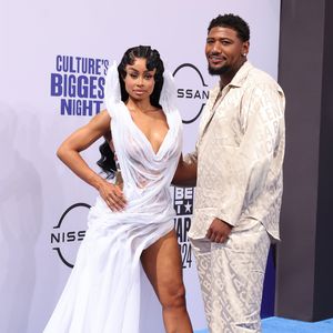 Derrick hat Blac Chyna auf der Bühne einen Antrag gemacht