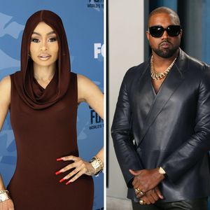 Blac Chyna sieht Kanye Wests ständige Ausbrüche als Hilferuf