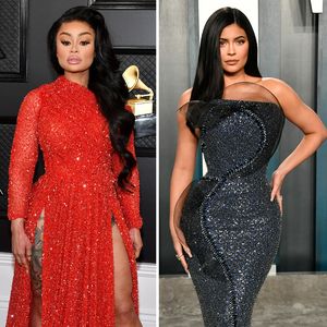 Prozess-Details: Drohte Blac Chyna Kylie Jenner mit dem Tod?