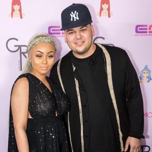 Ring-Fotos: Ist Blac Chyna mit Rob Kardashian verlobt?