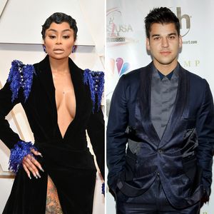Wegen Rachepornos: Blac Chyna und Rob Kardashian vor Gericht