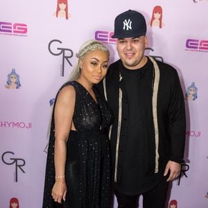 Blac Chyna und Rob Kardashian irritieren Fans mit Insta-Post