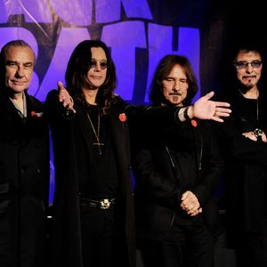 Ozzy Osbournes Black-Sabbath-Kollegen bekunden ihre Trauer
