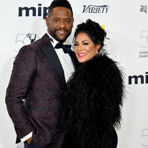 Blair Underwood heiratet seine langjährige Freundin Josie!