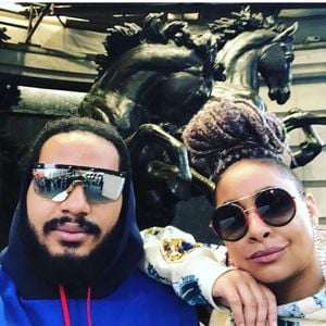 Raven Symone zollt ihrem Bruder Blaize Pearman (†31) Tribut!