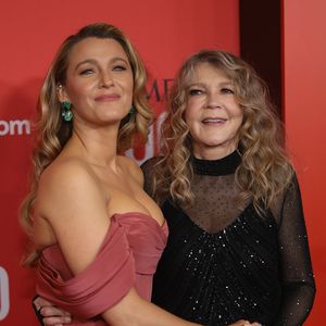 Blake Livelys Mama wurde Opfer eines sexuellen Übergriffs