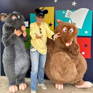 Total natürlich! Blake Lively pumpt im Disneyland Milch ab