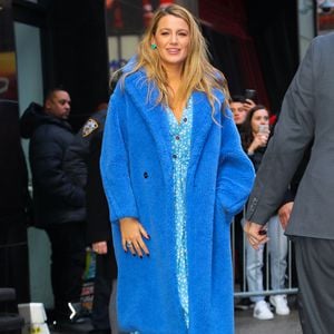 Baby Nummer drei fühlt sich für Blake Lively wie 3000. an!