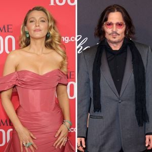 Blake Lively vergleicht ihren Fall mit Johnny-Depp-Prozess