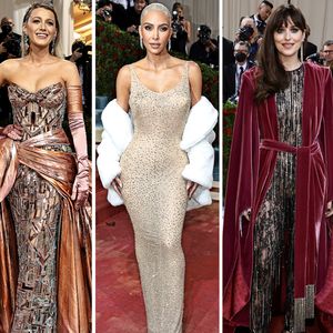 Met Gala 2022: Das waren die glamourösesten Looks des Abends