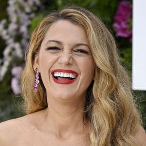 Blake Lively backte Sohn Olin eine Torte mit Brüste-Design