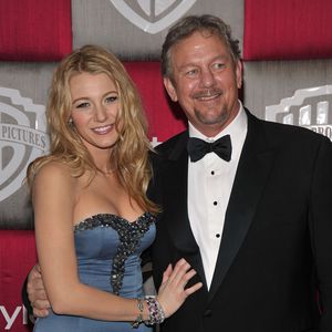 Blake Lively in großer Trauer: Ihr Papa ist mit 74 gestorben