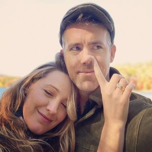 Zum Geburtstag: Blake Lively teilt Popel-Bild von Mann Ryan