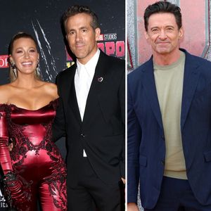 Blake Lively crasht Ryan und Hughs Liveshow mit einem Anruf
