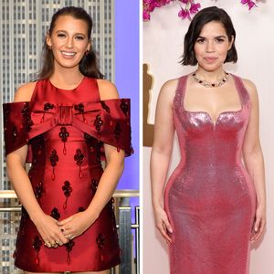 Blake Lively ehrt ihre langjährige Freundin America Ferrera