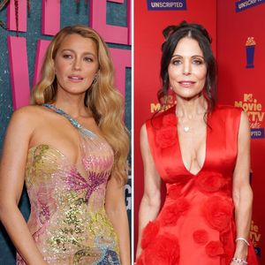 Blake Lively in der Kritik: Bethenny Frankel verteidigt sie