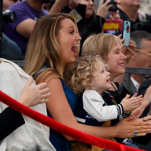 Altes Kinderfoto: Blake Lively sieht aus wie Tochter James