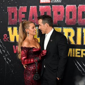 Blake Lively und Ryan Reynolds glänzen bei Filmpremiere