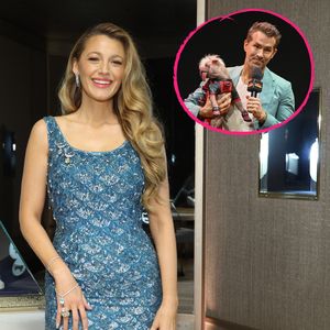 Ein fünftes Kind? Blake Lively scherzt nach Ryans Auftritt