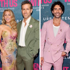 Blake Lively und Ryan befürchten Schaden wegen Justin-Drama