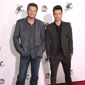 Ist Adam Levine wirklich gegen eine Gwen-Blake-Hochzeit?