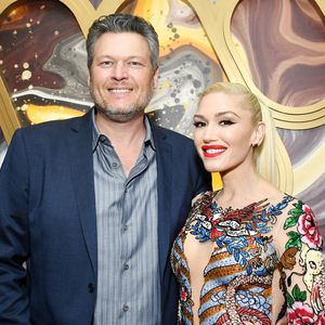 Erster Auftritt mit Blake: Gwen Stefani immer noch emotional