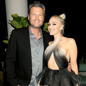 Bei Blake Shelton und Gwen Stefani hat es erst spät gefunkt