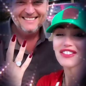 Jahrestag: Gwen Stefani teilt bisher privaten Verlobungsclip