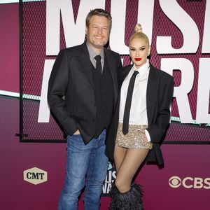 Blake Shelton und Gwen Stefani begeistern im Partnerlook