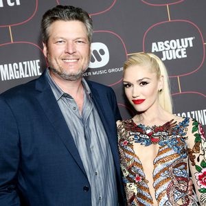 Bereit: Gwen Stefani und Blake Shelton wollen "Ja" sagen