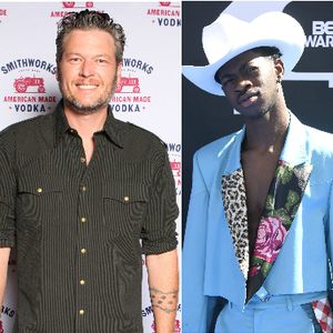 Blake Shelton dementiert den verbalen Angriff auf Lil Nas X