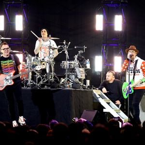 Blink-182 muss krankheitsbedingt zwei Konzerte abblasen