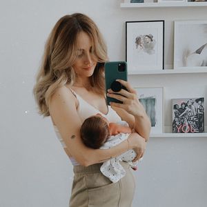 Endlich! Neu-Mama Carmushka verrät den Namen ihrer Tochter