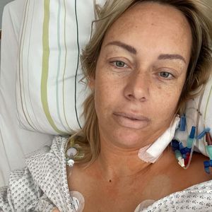 Chemotherapie beginnt: Influencerin Julia Holz hat "Schiss"