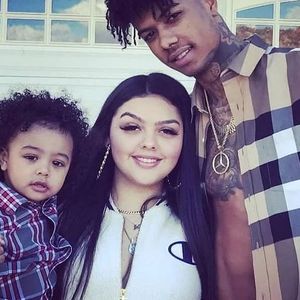 Rapper Blueface macht seiner Freundin Antrag im Stadion!