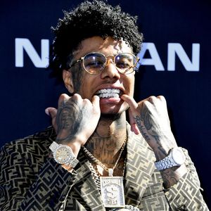 Blueface streamt das Boxdebüt seiner Ex und wird verklagt