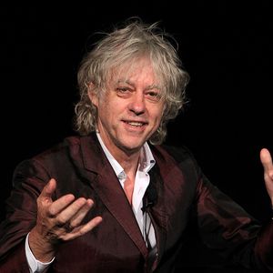 Bob Geldof heute genervt von "Do They Know It’s Christmas?"